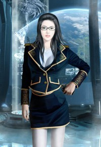 威武小娘子